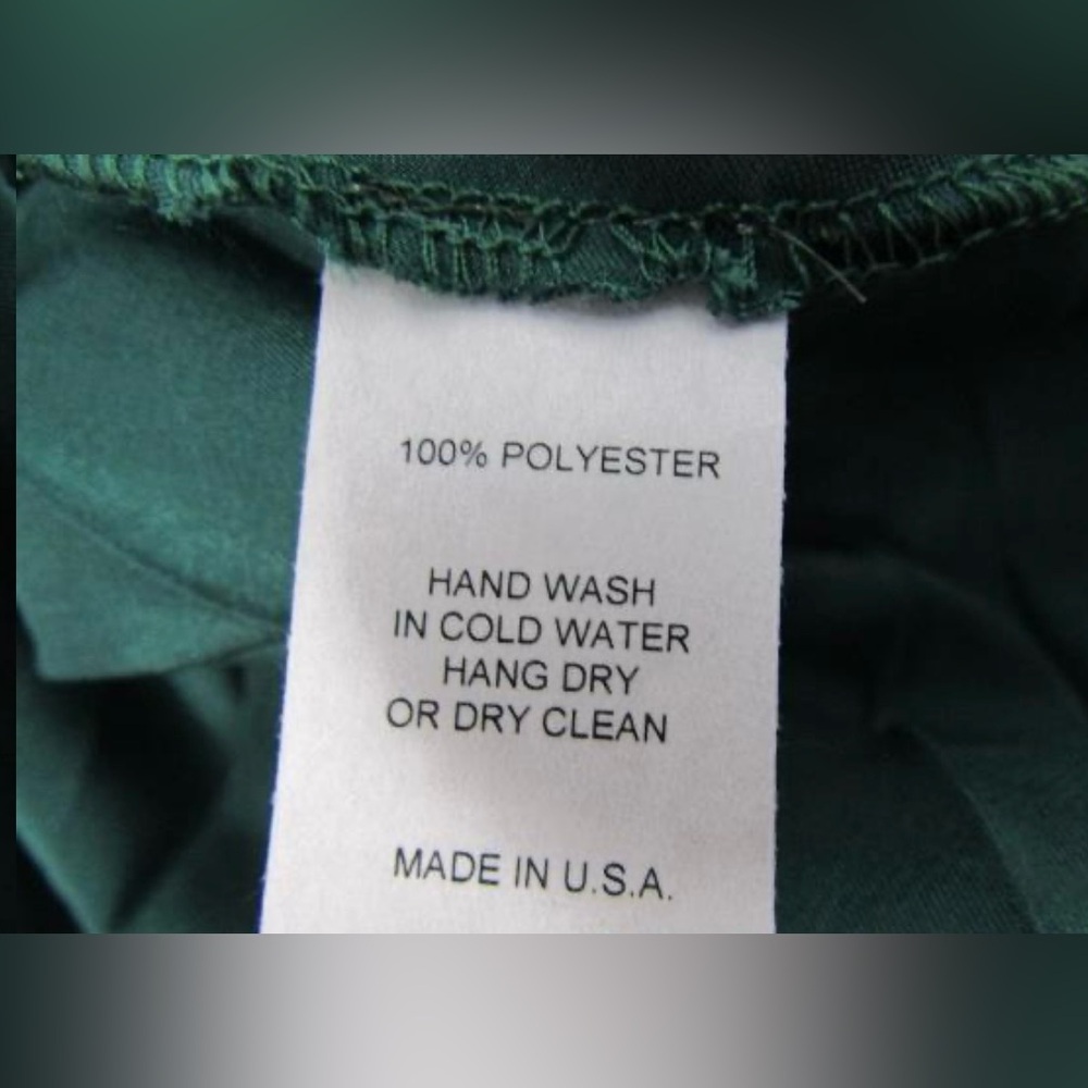 NWT KLD Signature Chic Teal Sleeveless Maxi Dress - Picture 12 of 12